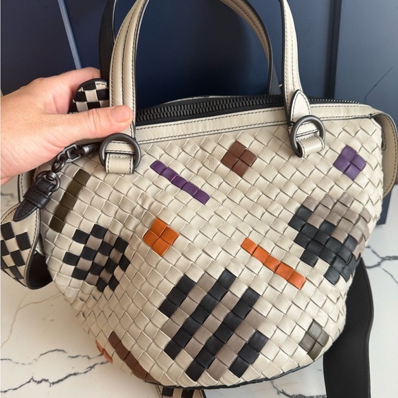 Bottega Veneta Leather Crossbody Bag - Picture 8 of 15